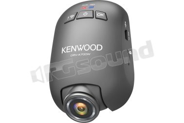 DRV-700W DashCam Wide Quad HD wireless LAN integrata Kenwood