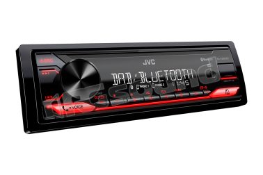 KD-PX282DB autoradio 1 Din DAB+ con antenna inclusa JVC