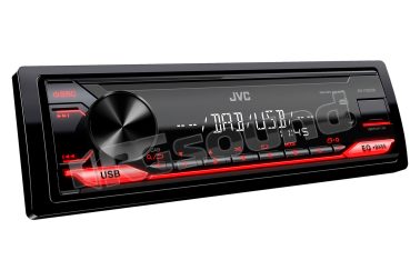 KD-PX182DB autoradio 1 Din DAB+ con antenna inclusa JVC