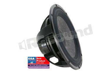 GZ ULTRA K-165 Ultra-high-end 165 mm / 6.5" midwoofer Ground Zero