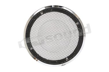 GZ ULTRA 165-GRILL Griglia di protezione in alluminio massiccio lavorato con precisione Ground Zero
