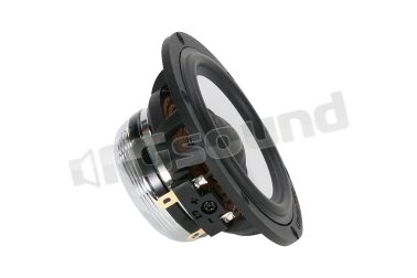 GZPM 80SQ-C Coppia di midrange Sound Quality 80 mm rivestiti in ceramica Ground Zero