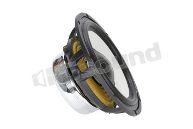 GZPK 165SQ-C High-end 165 mm midwoofer Ground Zero