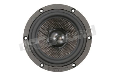 GZNM 80SQ-K Coppia di midrange Sound Quality 80 mm Ground Zero
