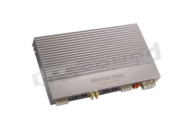 GZUA 4SQ Amplificatore SQ 4 canali classe A/B Ground Zero