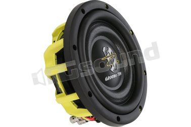 GZHW 8SPL-D2 FLAT Subwoofer SPL piatto da 200 mm Ground Zero