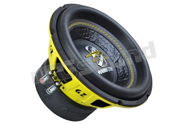 GZIW 10XSPL-D2 Subwoofer SPL da 250 mm Ground Zero