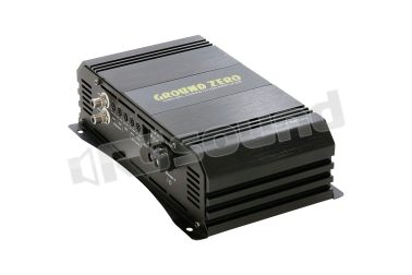 GZCA 1500.M2 Amplificatore monocanale classe D Ground Zero