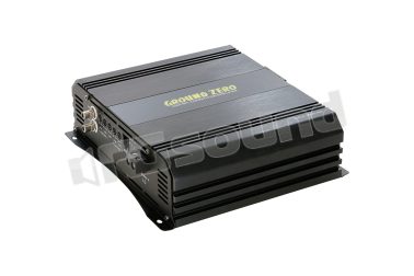 GZCA 3000.M2 amplificatore SPL monocanale Ground Zero