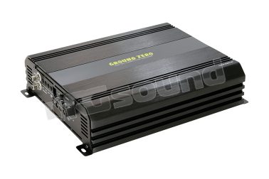 GZCA 6000.M1 Amplificatore ad alta potenza SPL 1 canale classe D Ground Zero