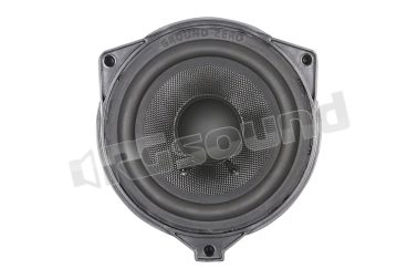 GZCS 100MB-S 10 cm surround speaker for Mercedes Ground Zero