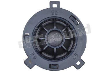 GZCS T-25VW tweeter da 25 mm specifico per VW, Seat, Skoda Ground Zero