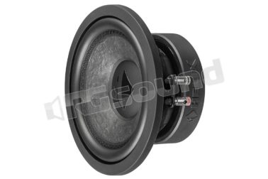 IK W8 DVC2 Subwoofer 8" Doppia Bobina 2 Ohm Helix