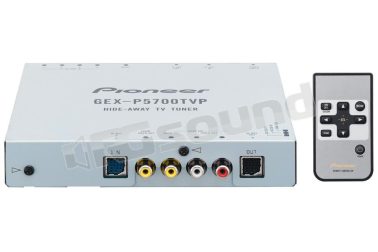 GEX-P5700TVP Sintonizzatore TV a scomparsa universale Pioneer