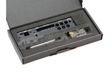 HEC HD AUDIO USB INTERFACE for V EIGHT DSP MK2 Interfaccia per ingresso USB High Resolution Audio Helix
