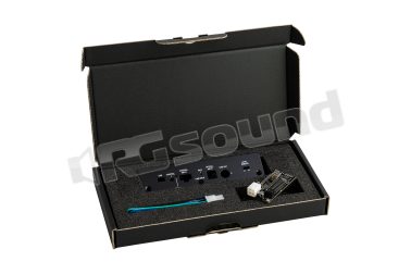 HEC ANALOG IN for P SIX DSP ULTIMATE Scheda di espansione con due canali di ingresso analogici Helix