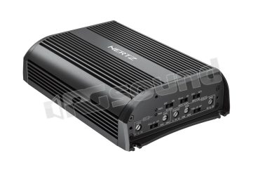 SP 4.500 Amplificatore compatto 4 canali in classe D Hertz