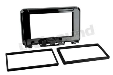 381294-17-1 kit installazione 2 Din per Suzuki Jimny Alpine