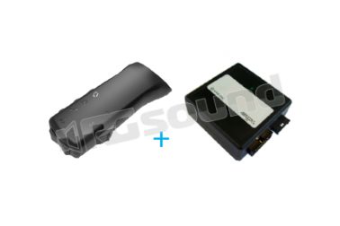 KIT011CVUN11 leva comandi al volante Logi-Lever Basic e interfaccia UnicomPlus EVO Paser