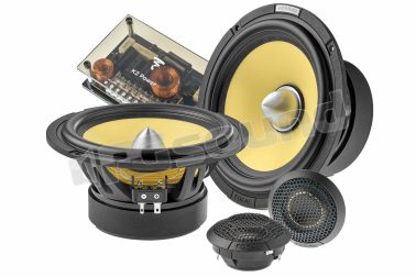 ES 165 KX2E Kit separato a 2 vie da 16,5 cm Focal