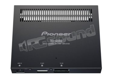 ND-G500 Amplificatore 4 x 50W MOSFET per AVIC-F500BT Pioneer