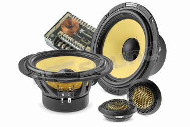 ES 165 KE Kit separato a 2 vie da 16,5 cm Focal