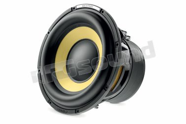 SUB 25 KXE Subwoofer da 25cm con iconico cono giallo K2 Focal
