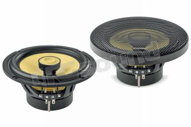 EC 165 KE Kit coassiale a 2 vie da 16,5 cm Focal