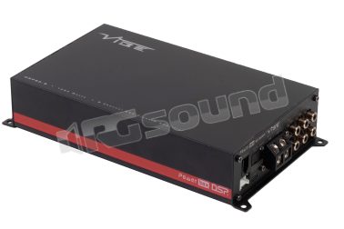 POWERBOX80.8-10DSP-V3 Amplificatore con DSP a 8 canali VIBE British Audio