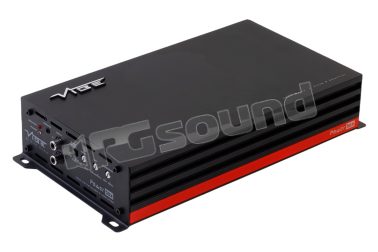 POWERBOX800.1D-V3 Amplificatore mono VIBE British Audio