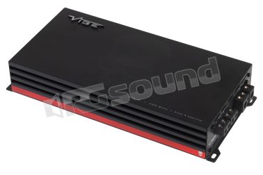 POWERBOX1200.1D-V3 Amplificatore mono VIBE British Audio