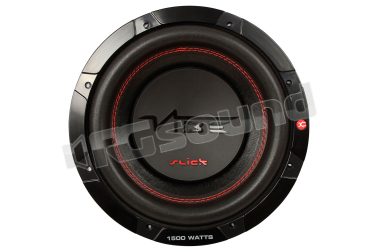 SLICK10D2-V0 Subwoofer 25cm VIBE British Audio