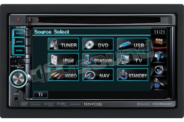DNX5240BT  Kenwood