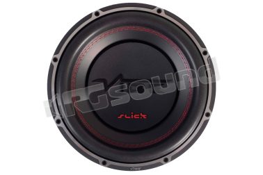SLICK12D2-V3 Subwoofer 30cm adatto per competizioni SPL VIBE British Audio