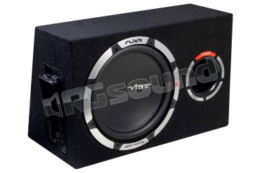 SLICKV12A-V2 Subwoofer 30cm amplificato in cassa reflex VIBE British Audio