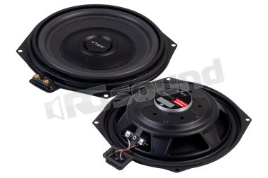OPTISOUNDBMW84-V3 Coppia di subwoofer sottosedile per BMW VIBE British Audio