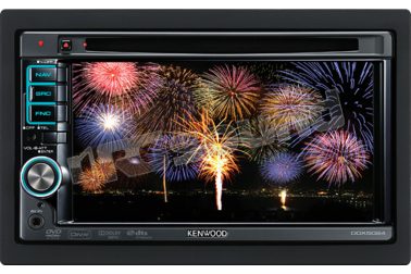 DDX5024  Kenwood