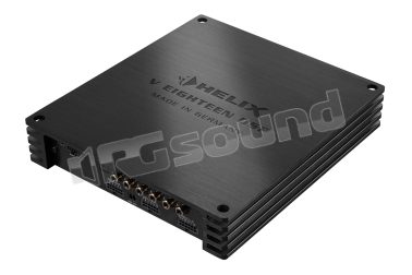 V EIGHTEEN DSP Amplificatore 18 canali con doppio DSP Helix