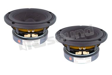 15M/8631G00 coppia di midrange dal con intagliato Scan Speak