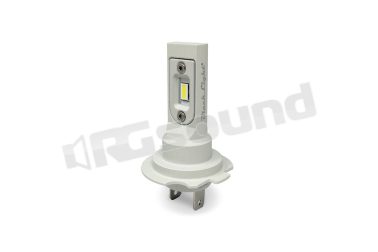 XL H7 MOTO Lampada LED Sirus BlackLight