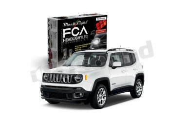 KIT-FCA06CSP Kit Full-LED SIRIUS per Jeep Renegade BlackLight