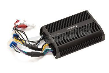 SP 4.500 EX DEMO Amplificatore compatto classe D - Occasione Hertz