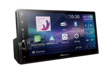 SPH-DA77DAB Apple CarPlay e Android Auto wireless, DAB+ Bluetooth Pioneer