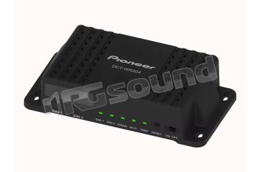 DCT-WR204-SH Router Wi-Fi con connessione 4G LTE Pioneer
