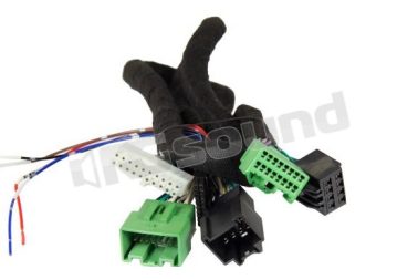 MPK-CR1D8 Cavo adattatore plug&play Musway D8 MUSWAY