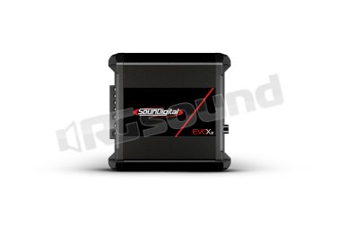 400.2 EVOX2 - 4 Ohm  SounDigital