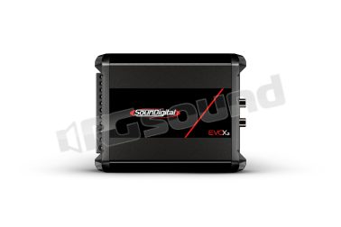 800.4 EVOX2 - 4 Ohm  SounDigital
