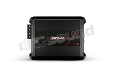 1200.4 EVOX2 - 2 Ohm  SounDigital
