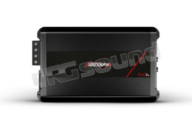 2400.4 EVOX2 - 2 Ohm  SounDigital