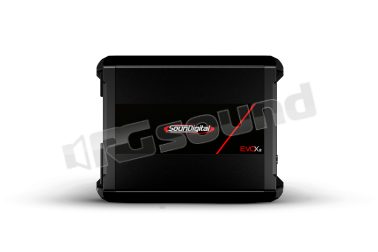 1000.1 EVOX2 - 1 Ohm  SounDigital